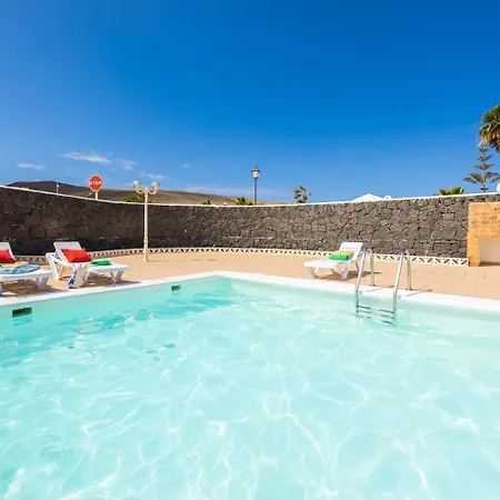 Blanca Villa Playa Blanca (Lanzarote)