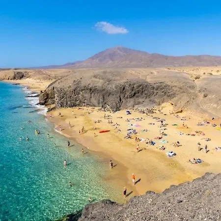 Villa Blanca Playa Blanca (Lanzarote)