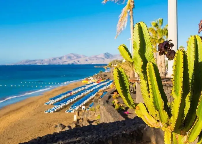 Blanca * Playa Blanca (Lanzarote)