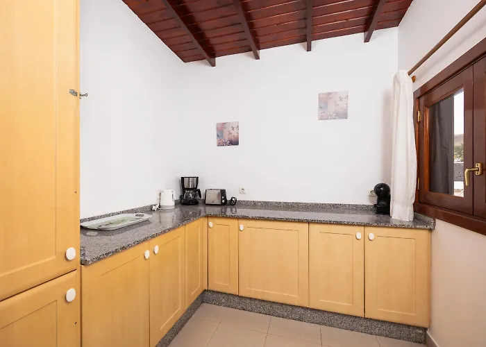 Blanca Villa Playa Blanca (Lanzarote)