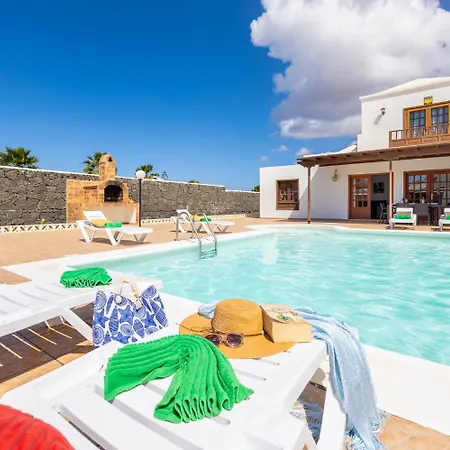 Blanca Vila Playa Blanca (Lanzarote)