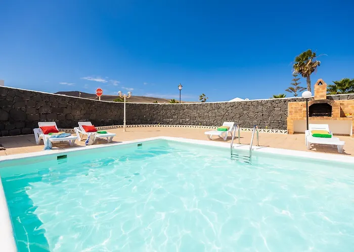 Blanca Vila Playa Blanca (Lanzarote)