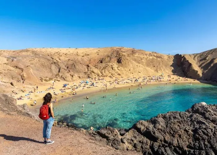 Vila Blanca Playa Blanca (Lanzarote)