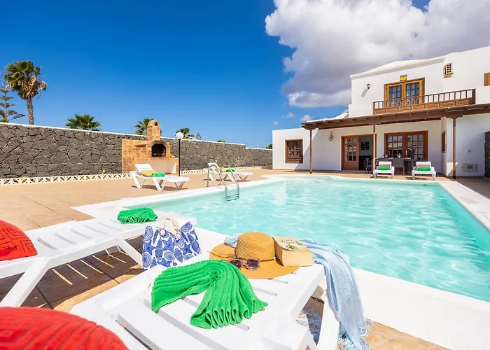 Blanca Vila Playa Blanca (Lanzarote)